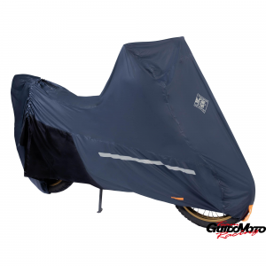 222PRO-BS TELO COPRI MOTO ENDURO TG. XL BLU SCURO TUCANO URBANO