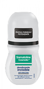 SOMATOLINE COSMETIC DEO INVISIBLE ROLL ON 50ML
