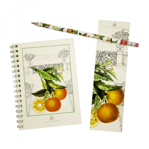  Special pack notebook pencil and bookmark