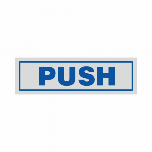Adesivo Push