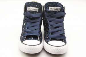 Converse All Star Glitter Full Blu