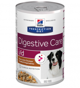 Hill's - Prescription Diet Canine - i/d Stew - 354g x 12 lattine