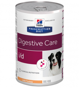 Hill's - Prescription Diet Canine - i/d - 360g x 12 lattine