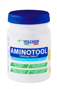 AMINOTOOL ® ( essential amino acids ) - tablets