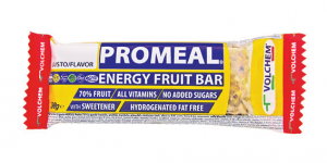PROMEAL ® ENERGY FRUIT ( fruit energy bar ) 25 x 38g