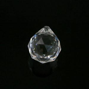 Sfera 20 mm cristallo molato -Asfour 701-