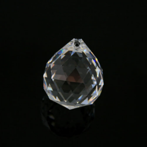 Sfera 30 mm cristallo molato -Asfour 701-