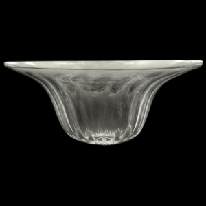 Tazza Ø14 cm ricambio Murano lampadari color cristallo trasparente