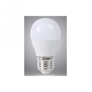 Lampadina LED E27 8W Globo Colore Bianco Caldo, Naturale T11-G45T-8W E27  Brichouse Caiazzo