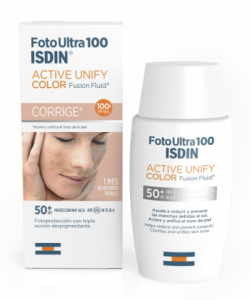 ISDIN FOTOULTRA ACTIVE UNIFY COLOR