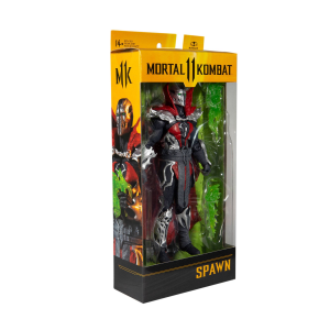 Mortal Kombat 11: MALEFIK SPAWN by McFarlane Toys