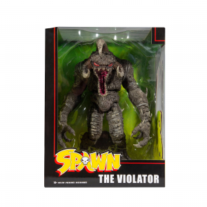 SPAWN: THE VIOLATOR by McFarlane Toys
