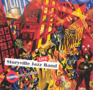 STORYVILLE JAZZ BAND - VLHD HIGH QUALITY