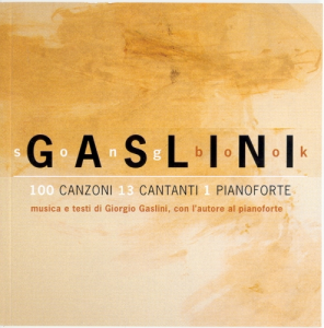 GASLINI SONG BOOK