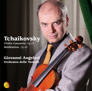 Tchaikovsky: Violin Concerto, Op. 35, Méditation, Op. 42 - SACD