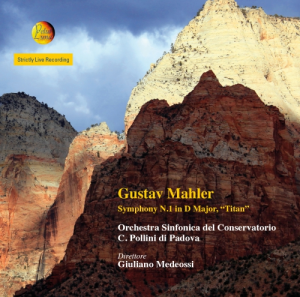 GUSTAV MAHLER - Symphony N. 1 in D Major, Titan