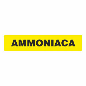 Adesivo per tubazioni Ammoniaca