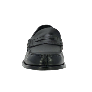 Clarks - BEARY LOAFER Black Leather