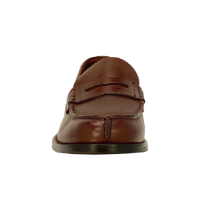 Clarks - BEARY LOAFER Mid Brown