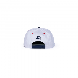 Starter® Caps Unisex: WHITE