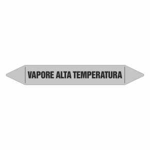 Adesivo per tubazioni Vapore alta temperatura