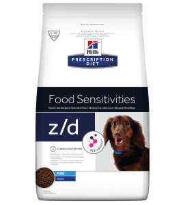 Hill's - Prescription Diet Canine - z/d Mini - 6 kg