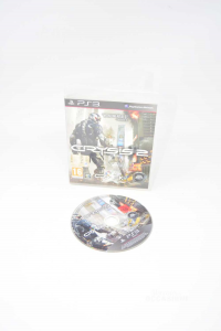 Video Game Ps3 Crysis2