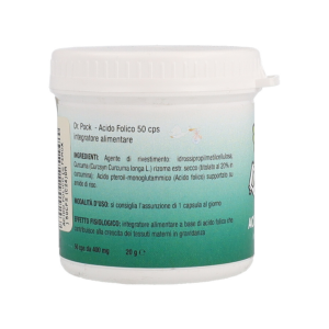 EROX (acido folico) - 50 CPS