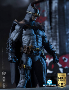 DC Multiverse: BATMAN DESIGNED BY TODD MCFARLANE (Gold Label) by McFarlane Toys