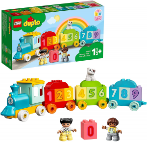LEGO Duplo 10954 - My First Treno dei Numeri 