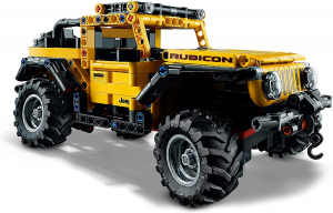 LEGO Technic 42122 - Jeep Wrangler 4x4