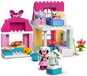 LEGO Duplo 10942 - La Casa e il Caffè di Minnie