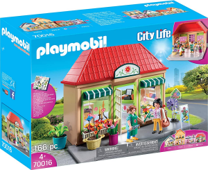 Playmobil 70016 - My Flower Shop