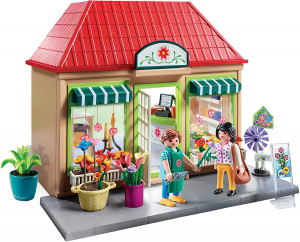 Playmobil 70016 - My Flower Shop