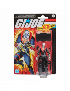 G.I. Joe Retro Collection: DESTRO by Hasbro