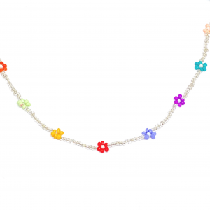 COLLANA DAISY COLORS