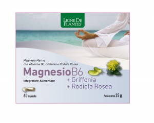 MAGNESIO B6+GRIFFONIA+RO60CP