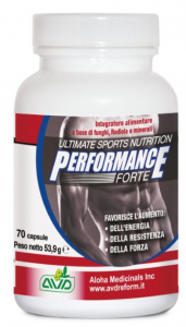 PERFORMANCE FORTE 70CPS     