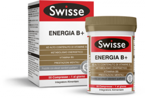 SWISSE ENERGIA B+ 50CPR     