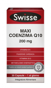 SWISSE MAXI COENZIMAQ1030CPS