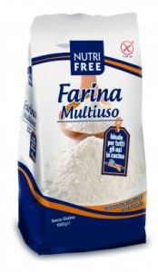 NUTRIFREE FARINA MULTIUSO1KG