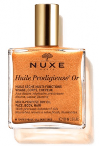 NUXE HUILE PROD OLIOSEO100ML