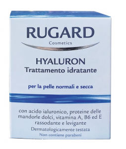 RUGARD HYALURON CR VISO 50ML