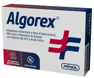 ALGOREX 30CPR               