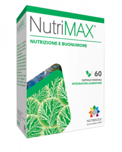 NUTRIMAX 60CPS              