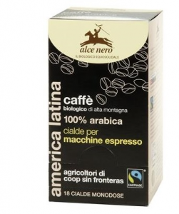 CAFFE 100% ARABICABIO18CIALD