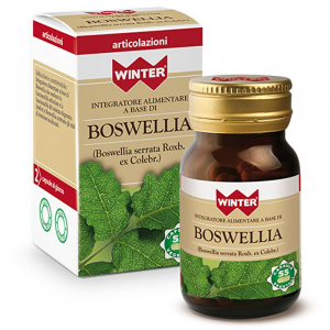 WINTER BOSWELLIA 