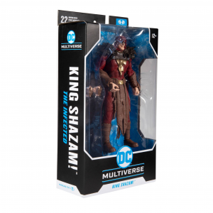 DC Multiverse: KING SHAZAM! (The Infected) by McFarlane Toys