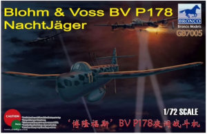 Blohm & Voss BV P178 NachtJäger