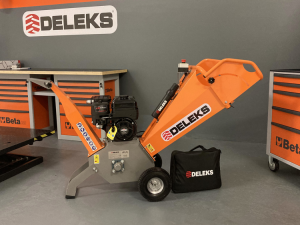 DELEKS Biotrituratore professionale DK-500-BS